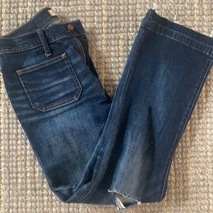 Madewell jeans